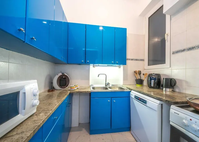 Lazuli Apartman Split