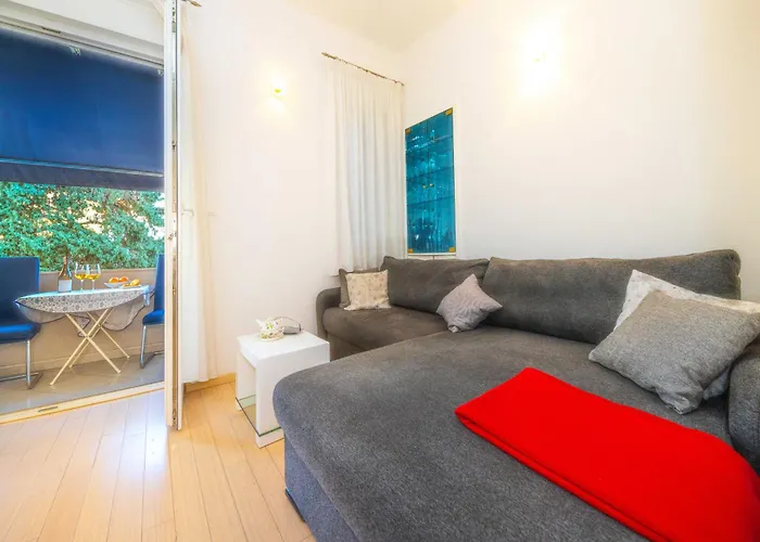 Lazuli Apartman Split