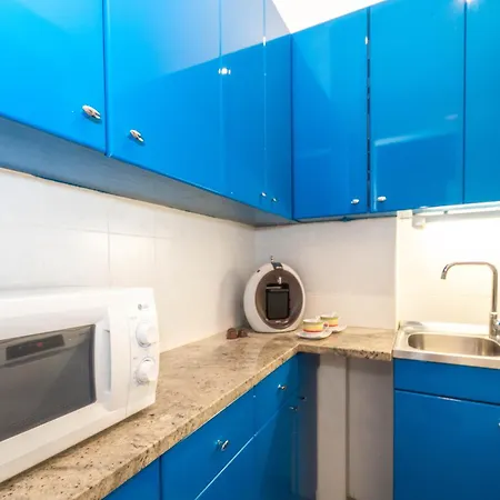 Apartman Lazuli *