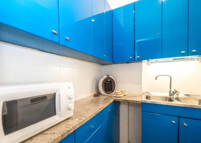 Διαμέρισμα Lazuli *